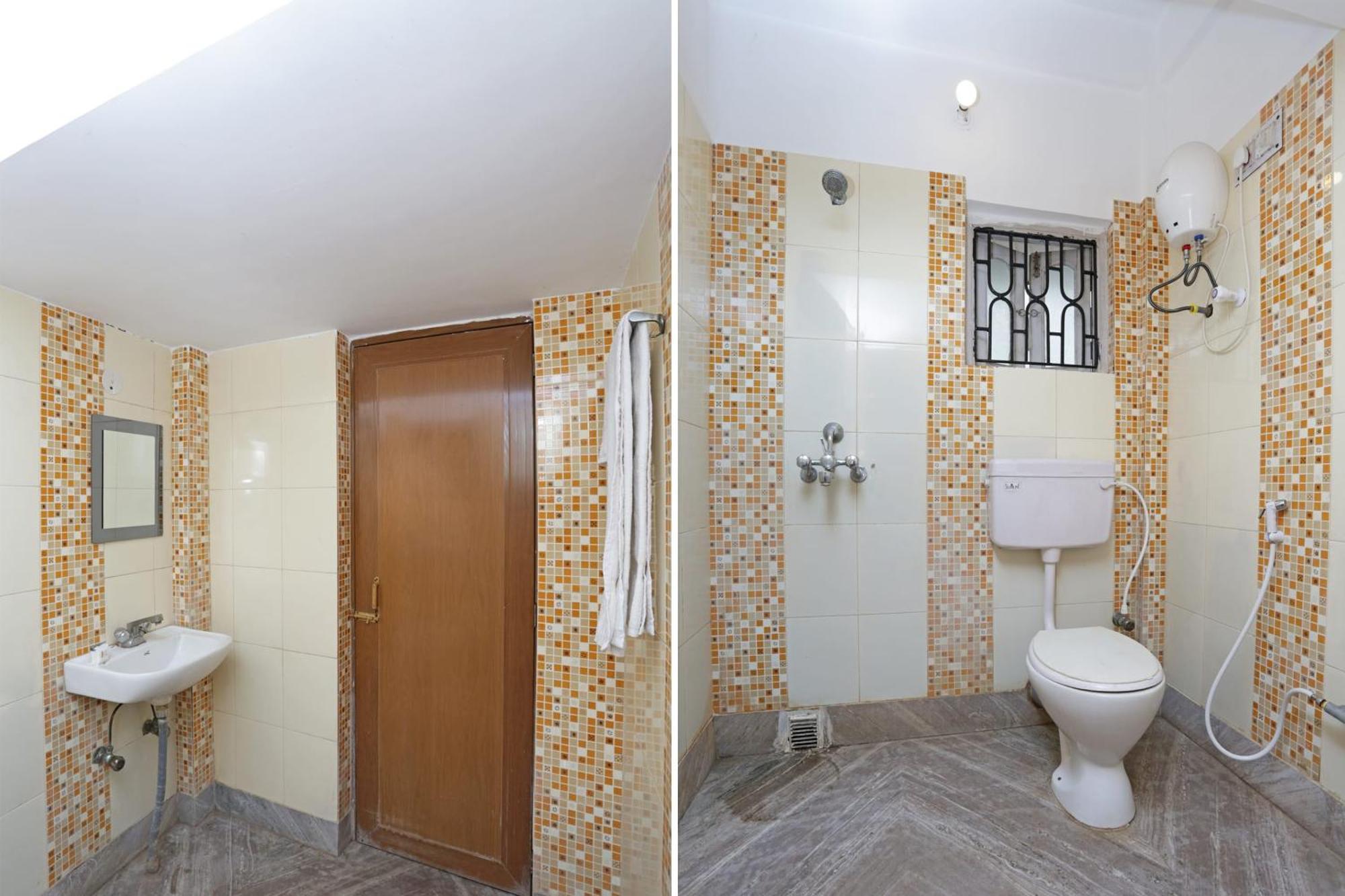 כלכותה Hotel O New Silver Inn מראה חיצוני תמונה